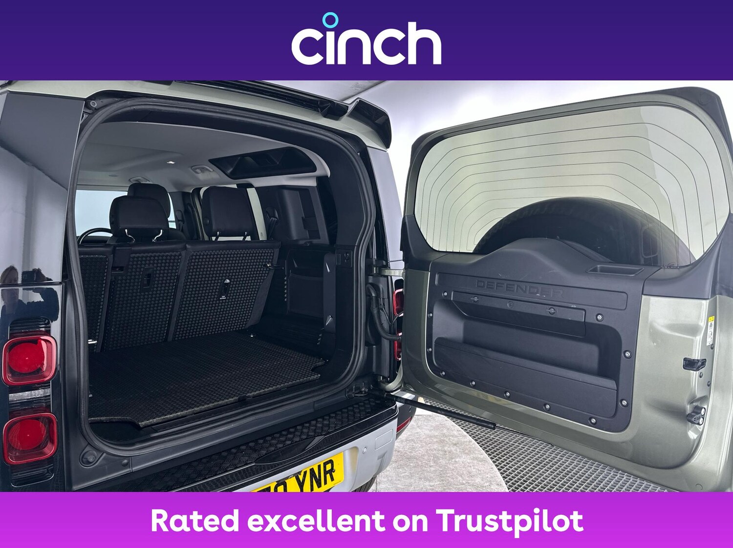 Used Land Rover Defender 2020 for sale - 76509282: Photo 43