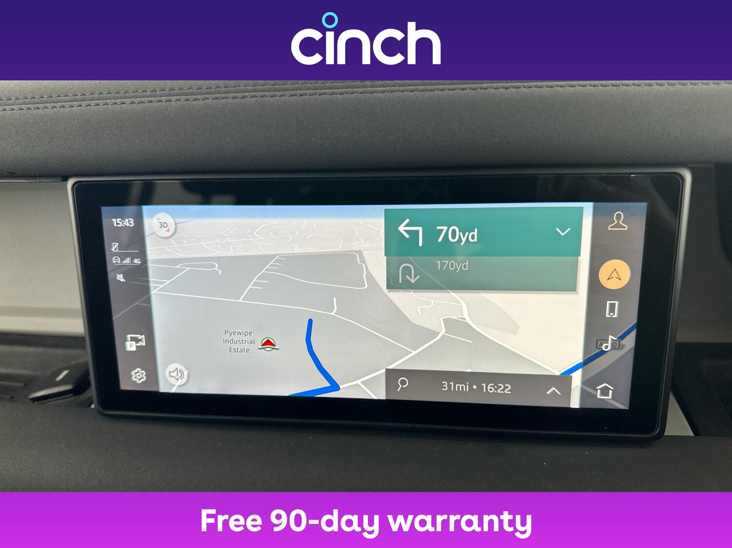 Used Land Rover Defender 2020 for sale - 76509282: Photo 44