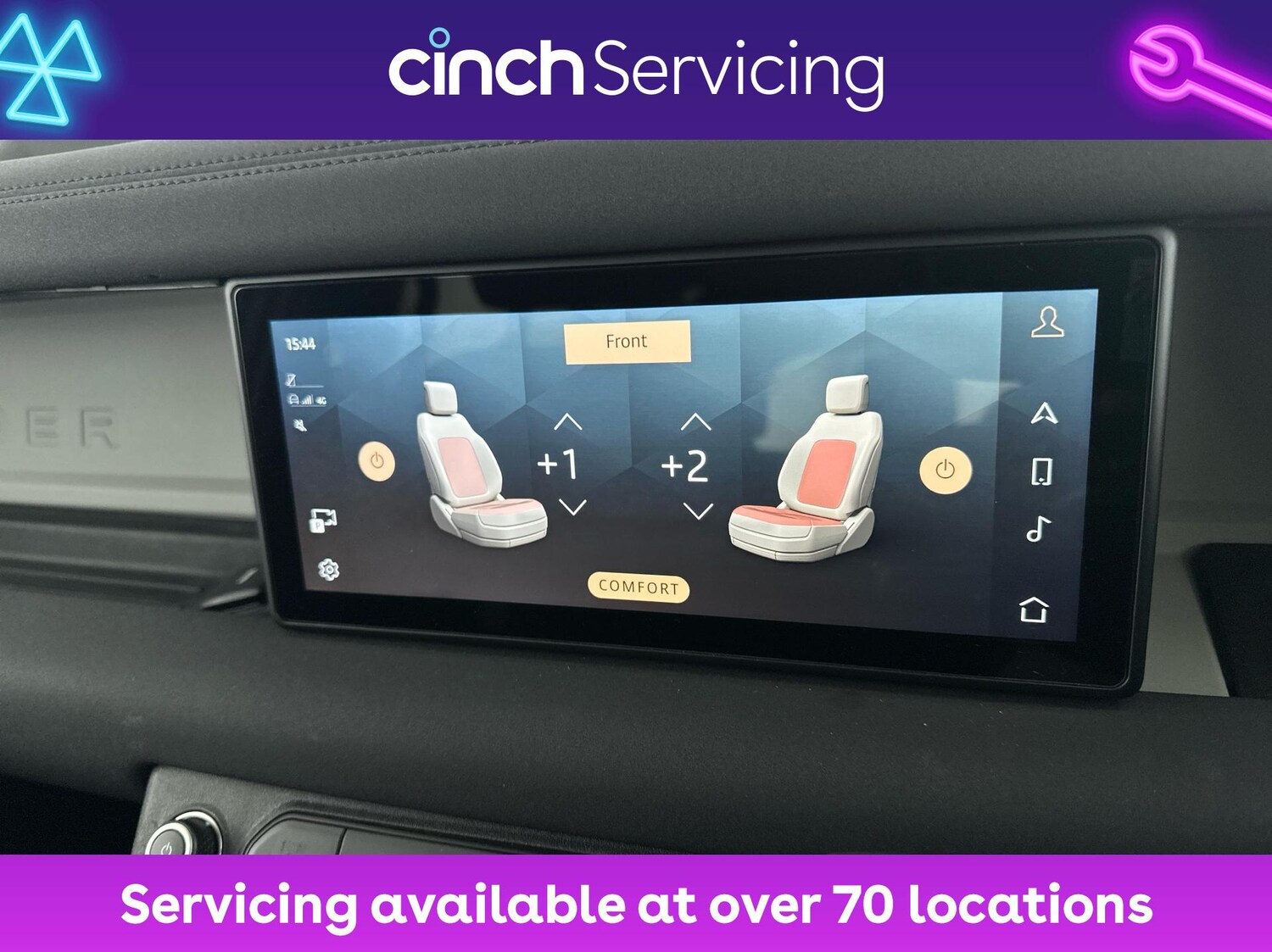 Used Land Rover Defender 2020 for sale - 76509282: Photo 46