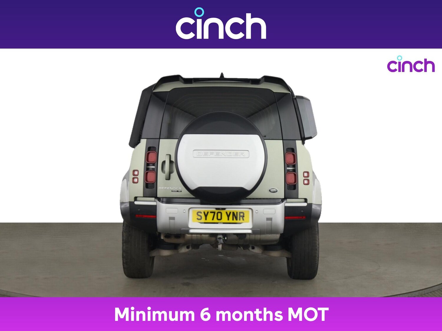 Used Land Rover Defender 2020 for sale - 76509282: Photo 5