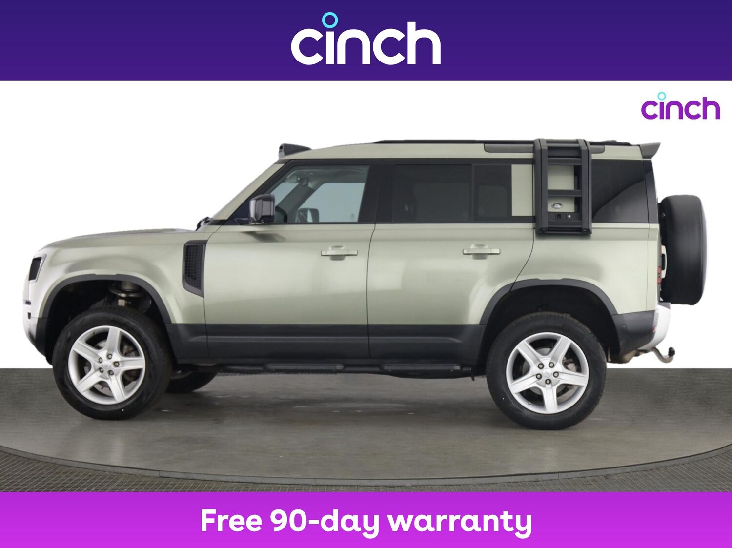 Used Land Rover Defender 2020 for sale - 76509282: Photo 8