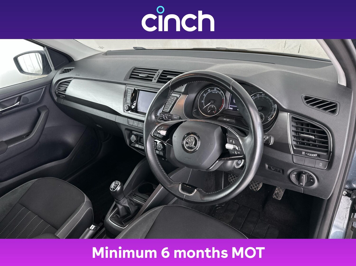 Used Skoda Fabia 2021 for sale - 76978064: Photo 12