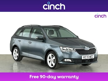 Used Skoda Fabia 2021 for sale - 76978064: Photo