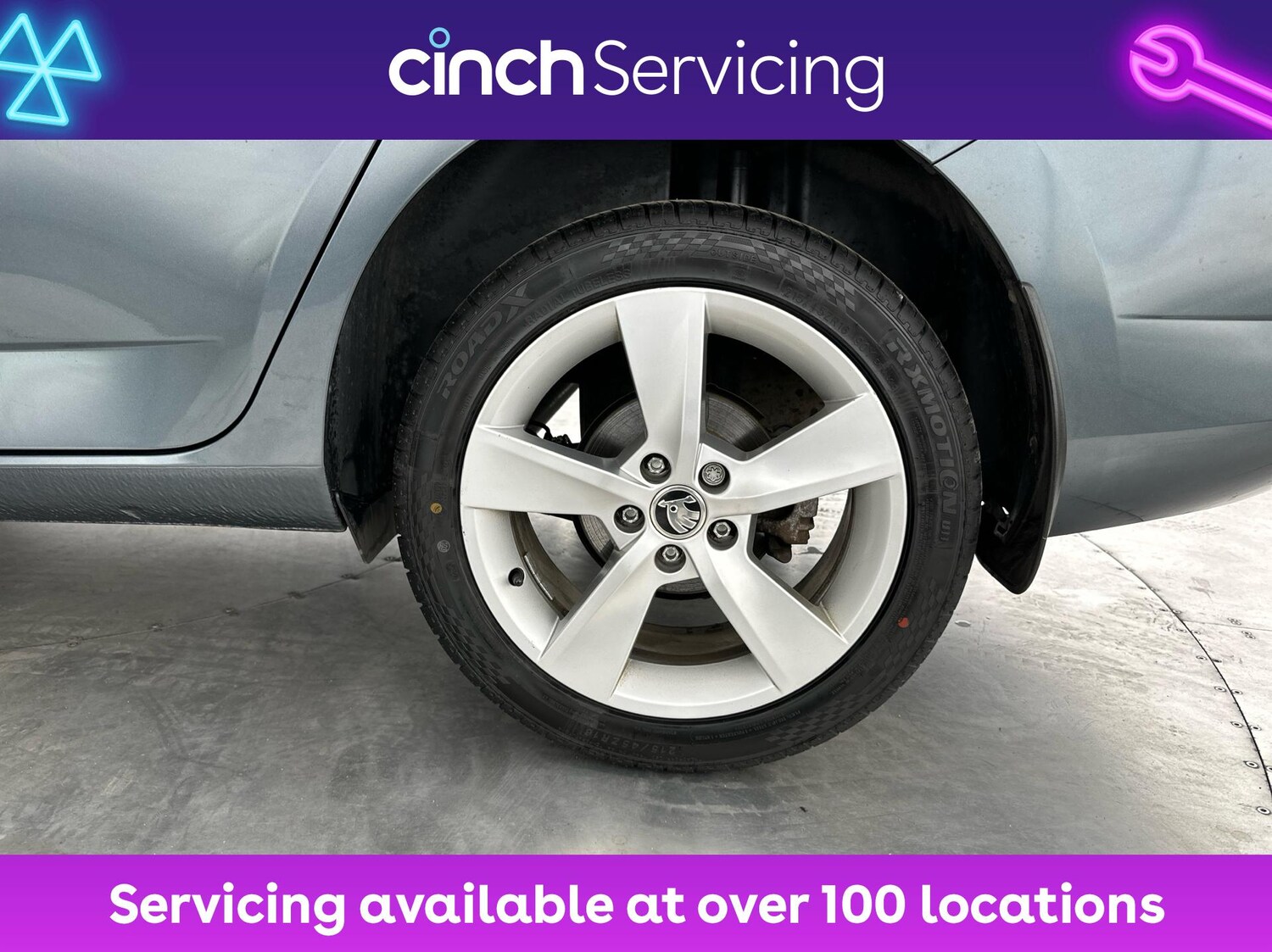 Used Skoda Fabia 2021 for sale - 76978064: Photo 26