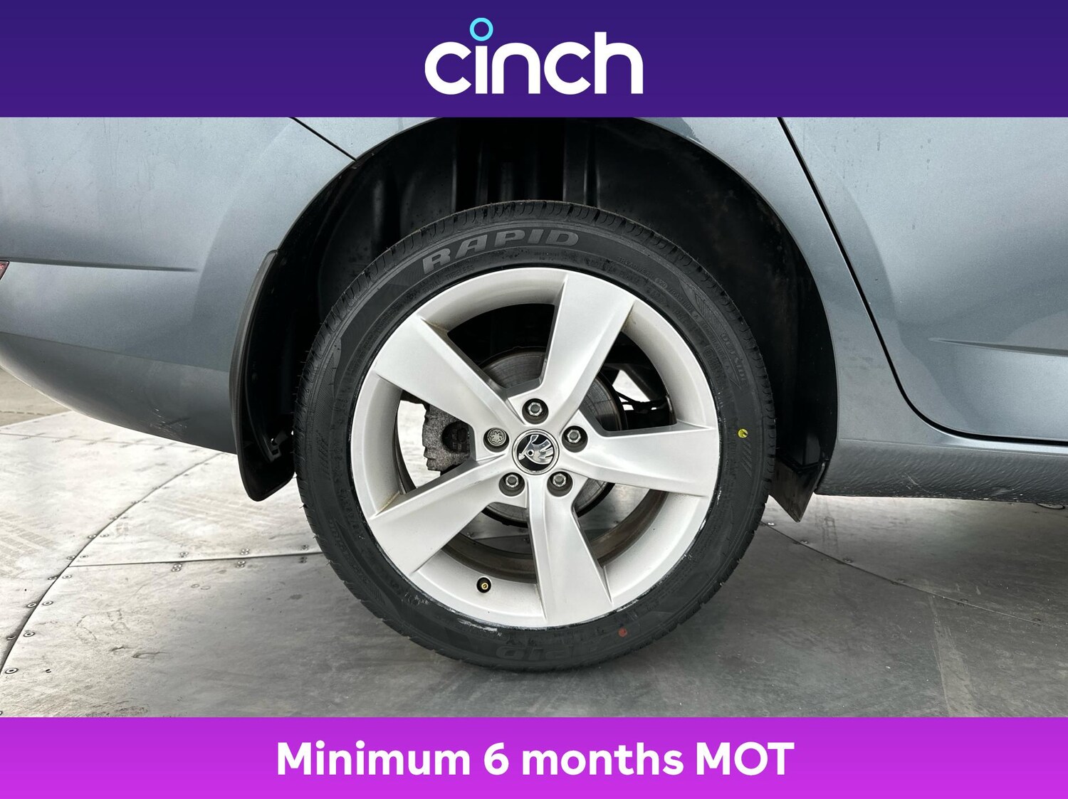 Used Skoda Fabia 2021 for sale - 76978064: Photo 27