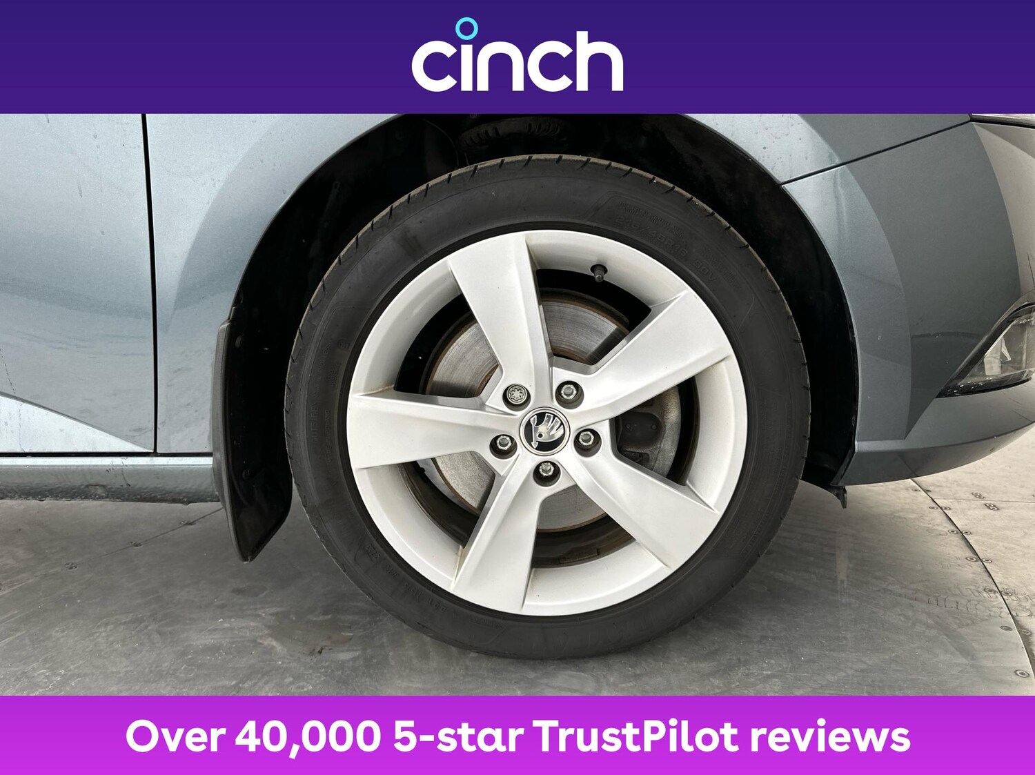 Used Skoda Fabia 2021 for sale - 76978064: Photo 28