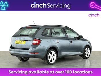 Used Skoda Fabia 2021 for sale - 76978064: Photo