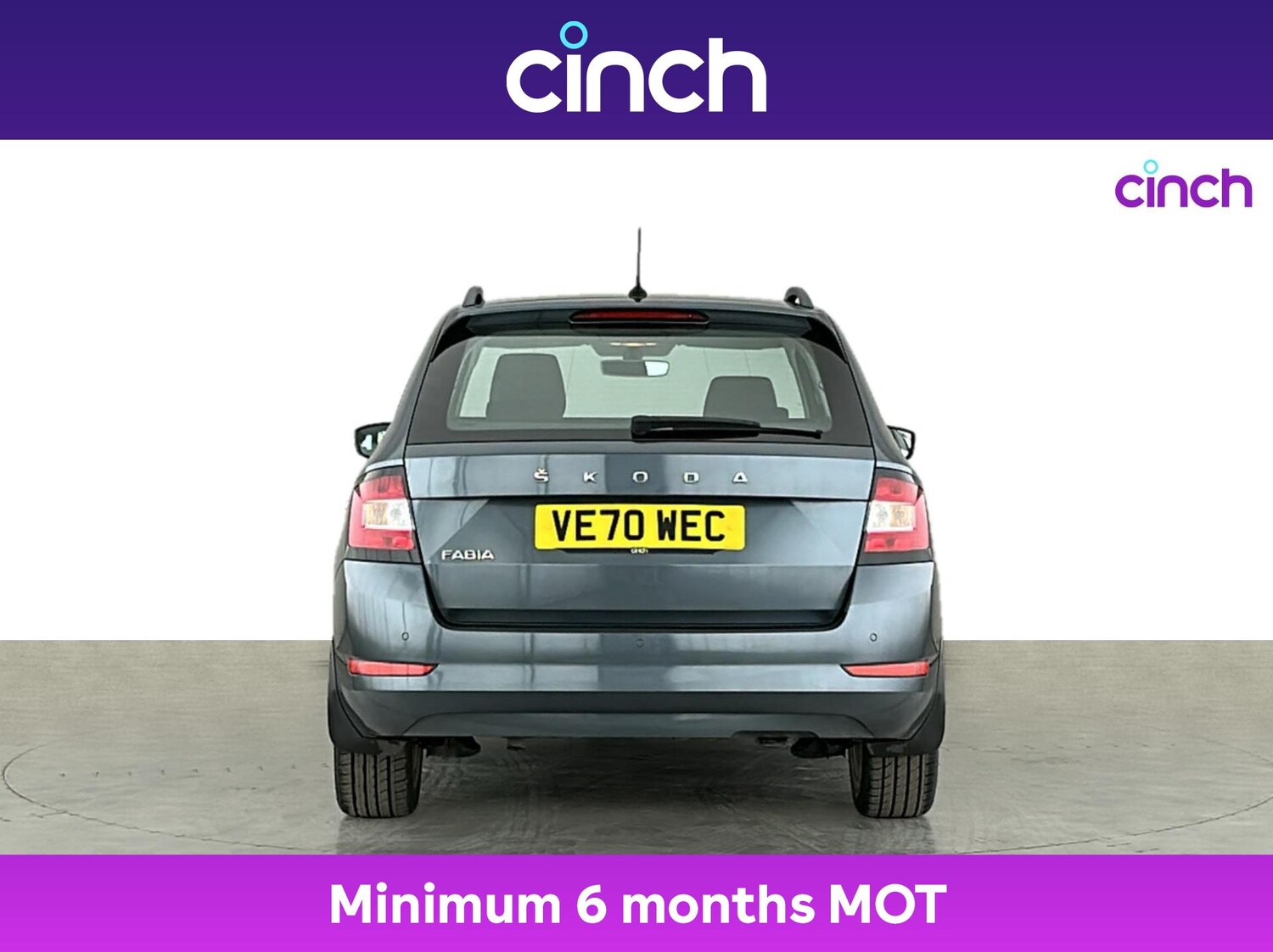 Used Skoda Fabia 2021 for sale - 76978064: Photo 5