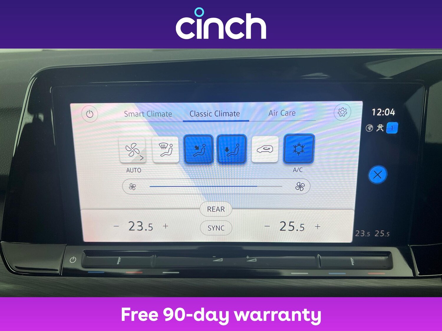 Used Volkswagen Golf 2021 for sale - 76420371: Photo 34