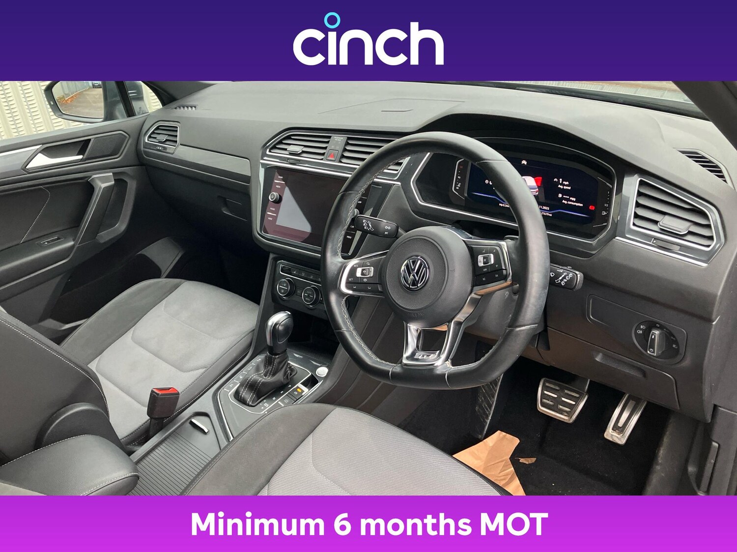 Used Volkswagen Tiguan Allspace 2021 for sale - 76469451: Photo 12