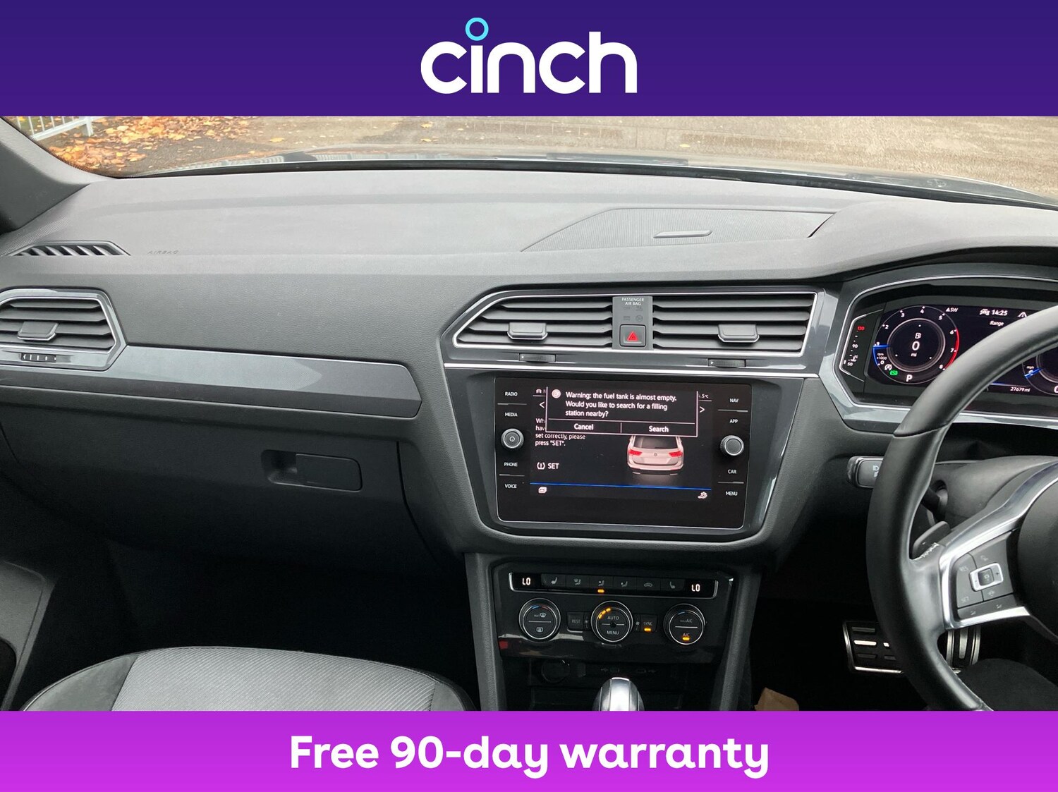 Used Volkswagen Tiguan Allspace 2021 for sale - 76469451: Photo 15