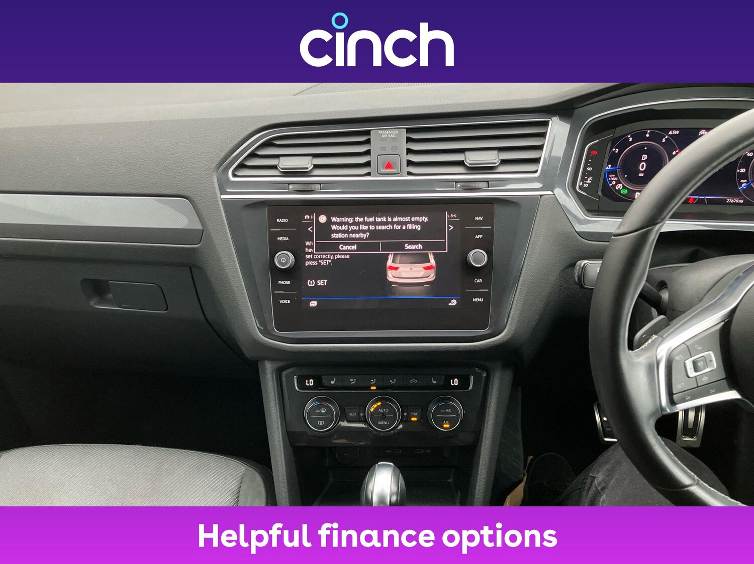 Used Volkswagen Tiguan Allspace 2021 for sale - 76469451: Photo 17