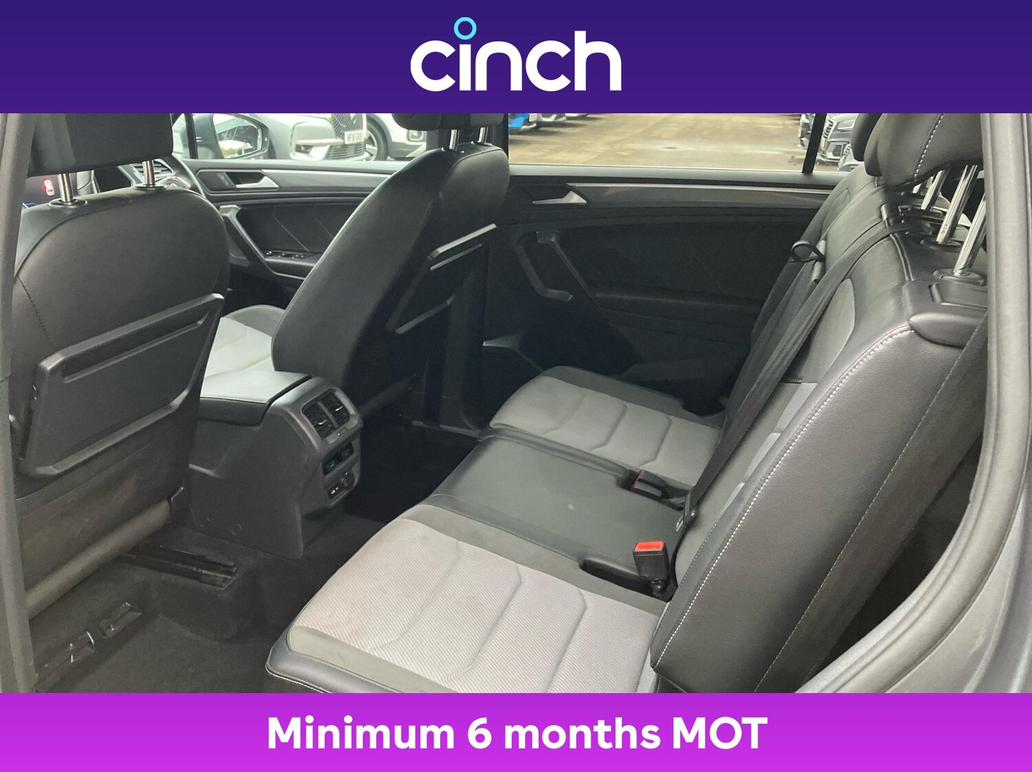 Used Volkswagen Tiguan Allspace 2021 for sale - 76469451: Photo 20