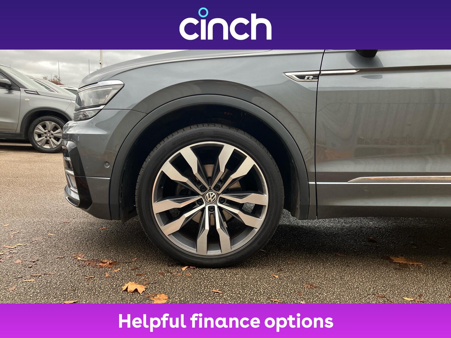 Used Volkswagen Tiguan Allspace 2021 for sale - 76469451: Photo 24