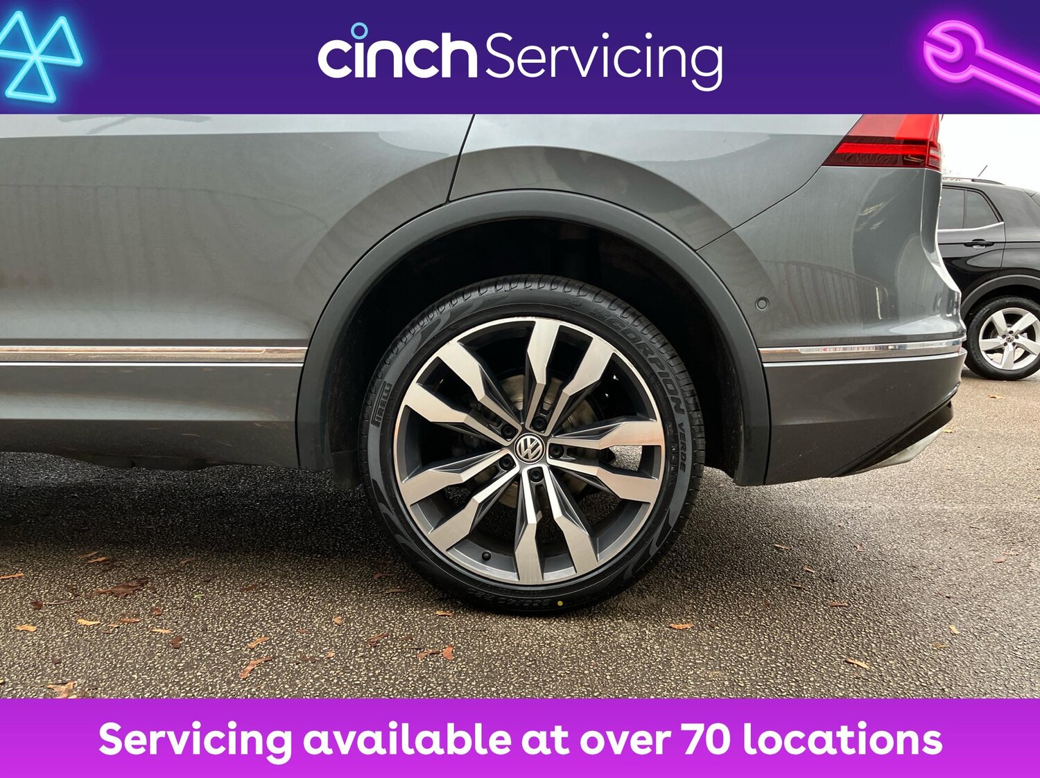 Used Volkswagen Tiguan Allspace 2021 for sale - 76469451: Photo 26