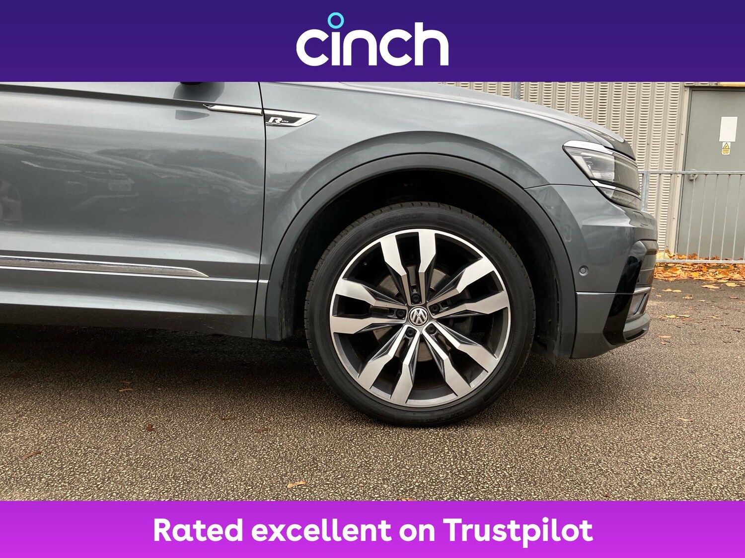 Used Volkswagen Tiguan Allspace 2021 for sale - 76469451: Photo 28