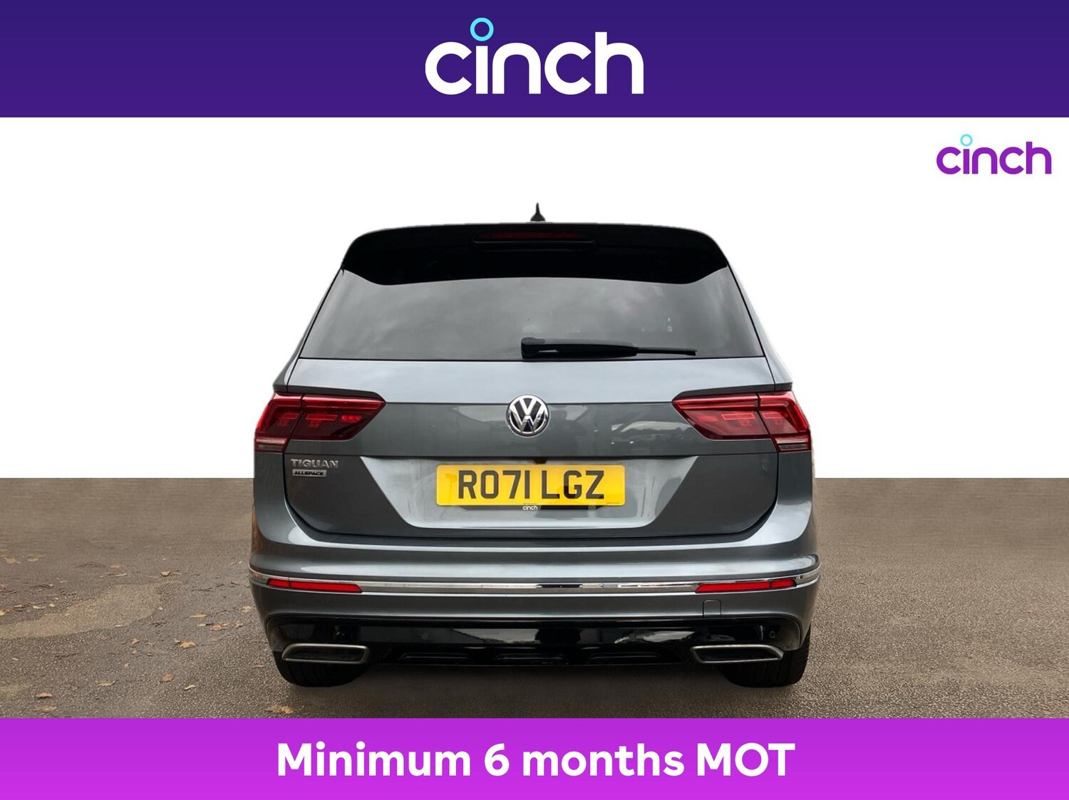 Used Volkswagen Tiguan Allspace 2021 for sale - 76469451: Photo 5