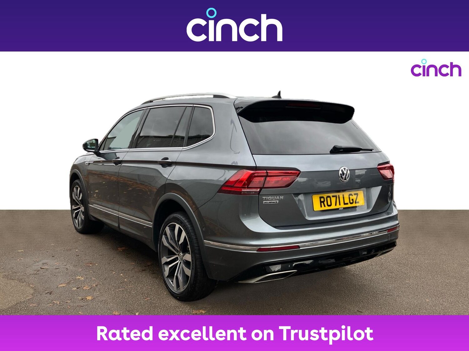 Used Volkswagen Tiguan Allspace 2021 for sale - 76469451: Photo 6