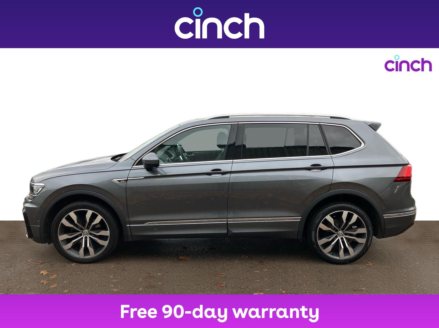 Used Volkswagen Tiguan Allspace 2021 for sale - 76469451: Photo 8