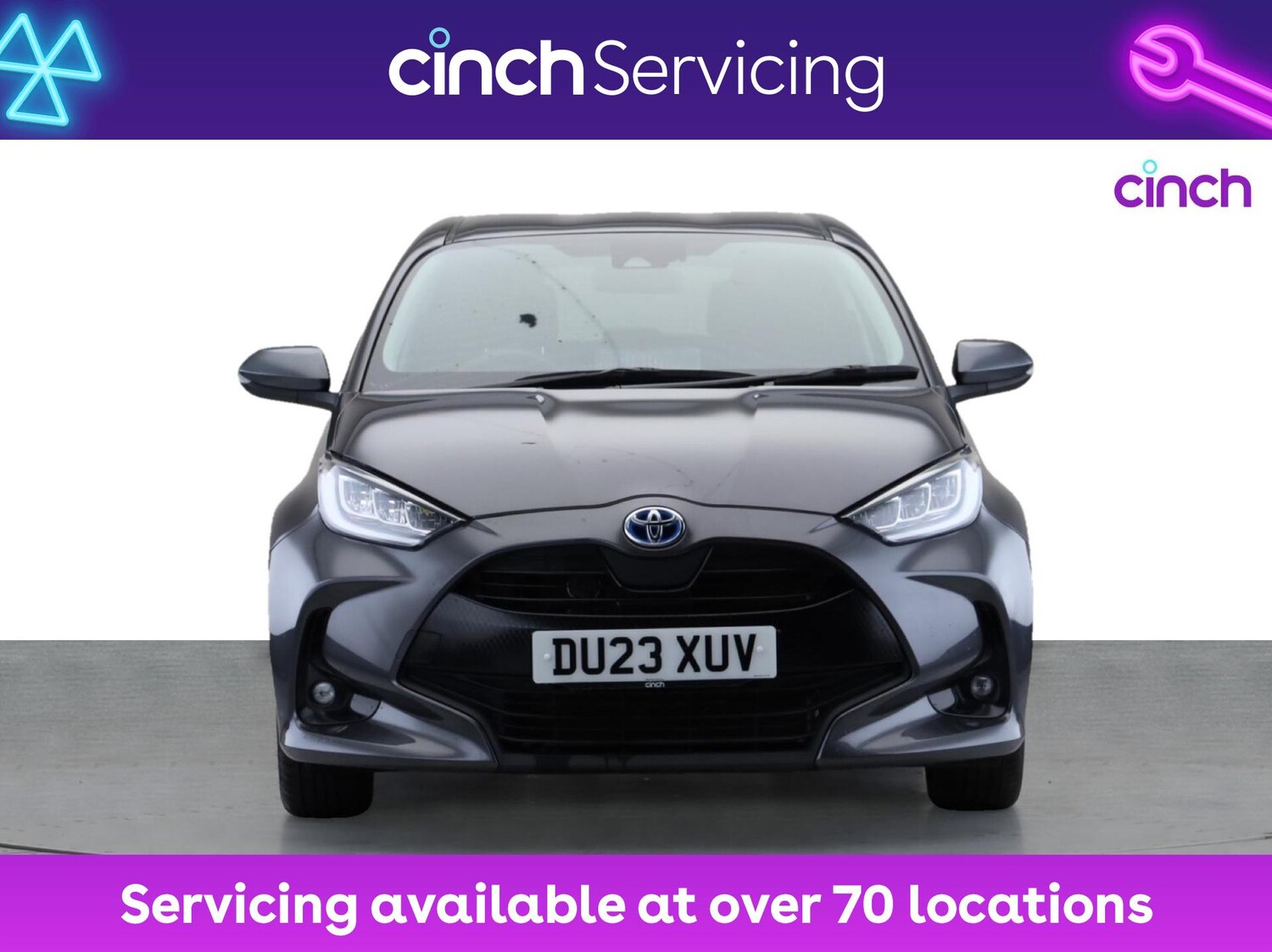 Used Toyota Yaris 2023 for sale - 76351223: Photo 11