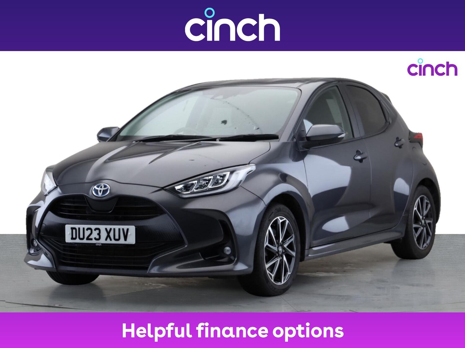 Used Toyota Yaris 2023 for sale - 76351223: Photo 9