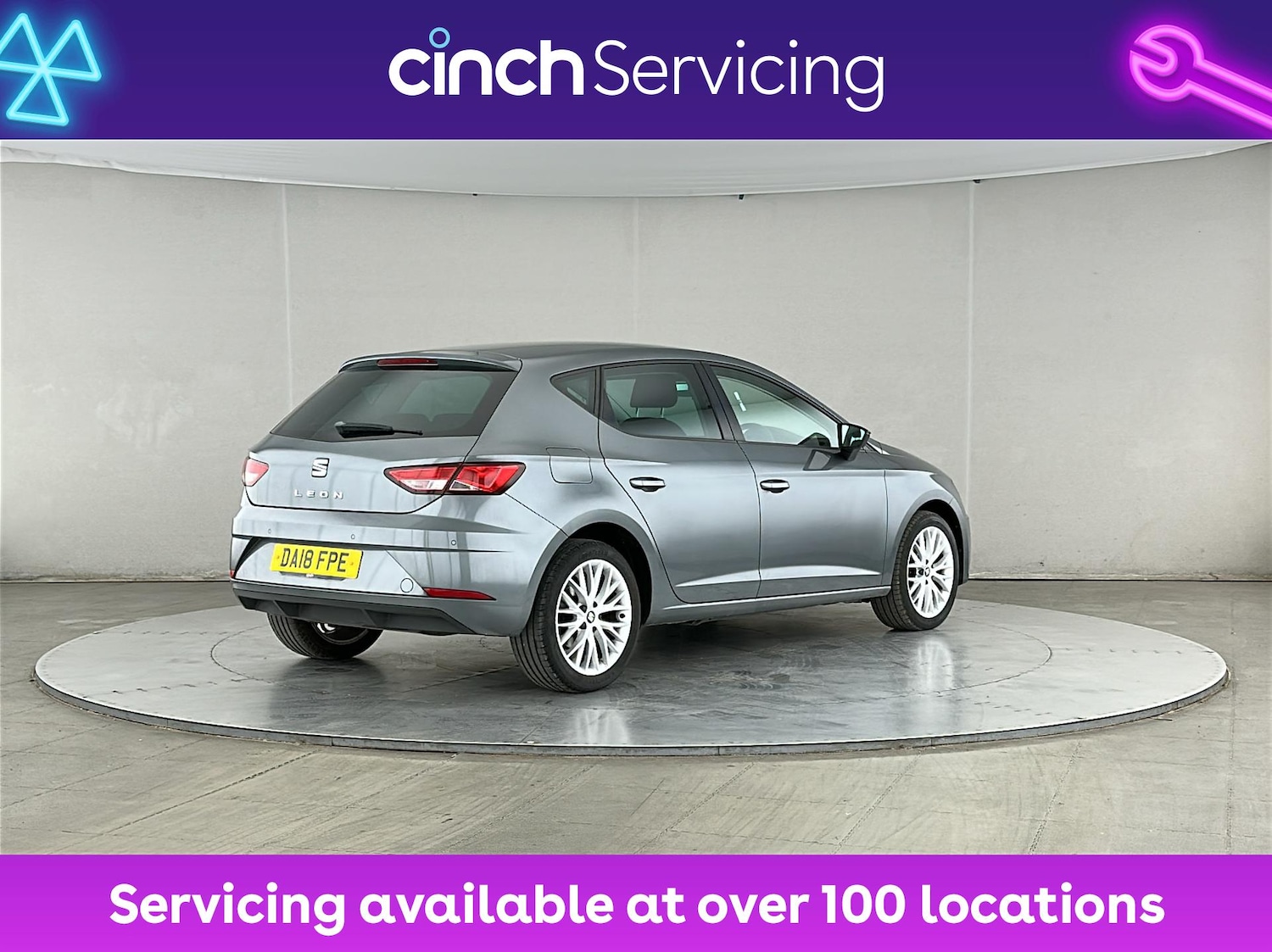 Used SEAT Leon 2018 for sale - 77056193: Photo 3