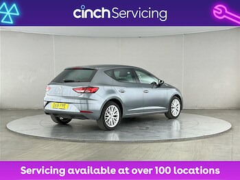 Used SEAT Leon 2018 for sale - 77056193: Photo