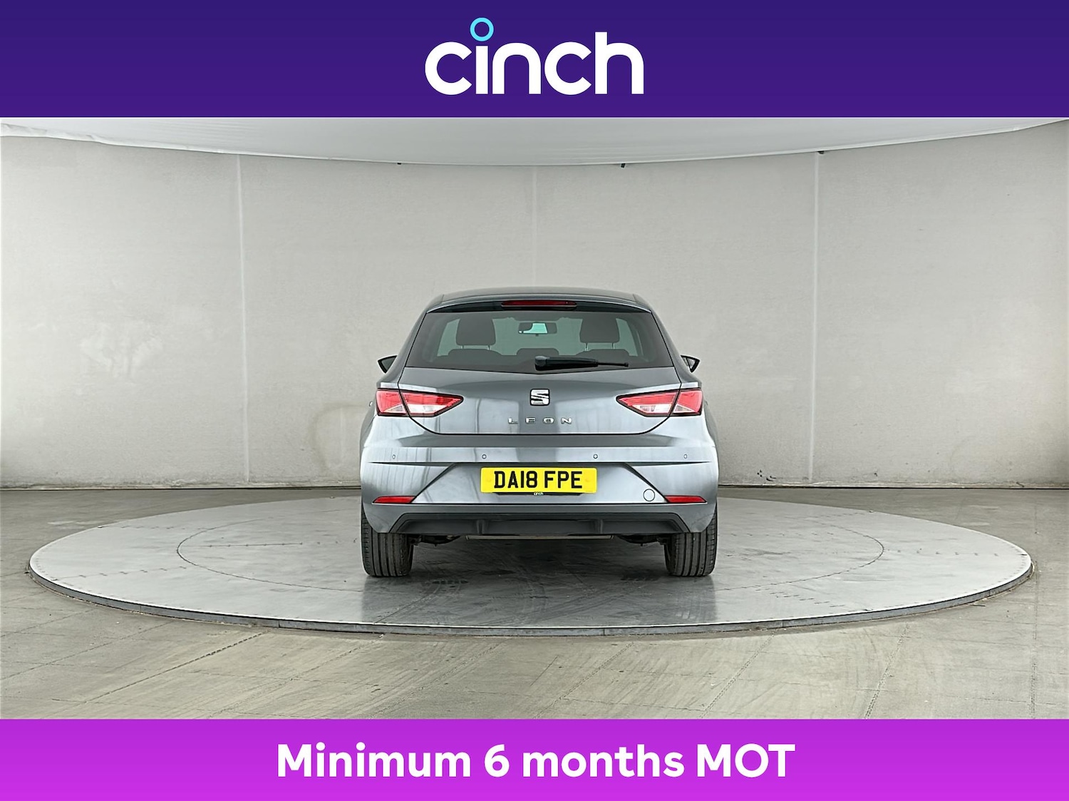 Used SEAT Leon 2018 for sale - 77056193: Photo 5