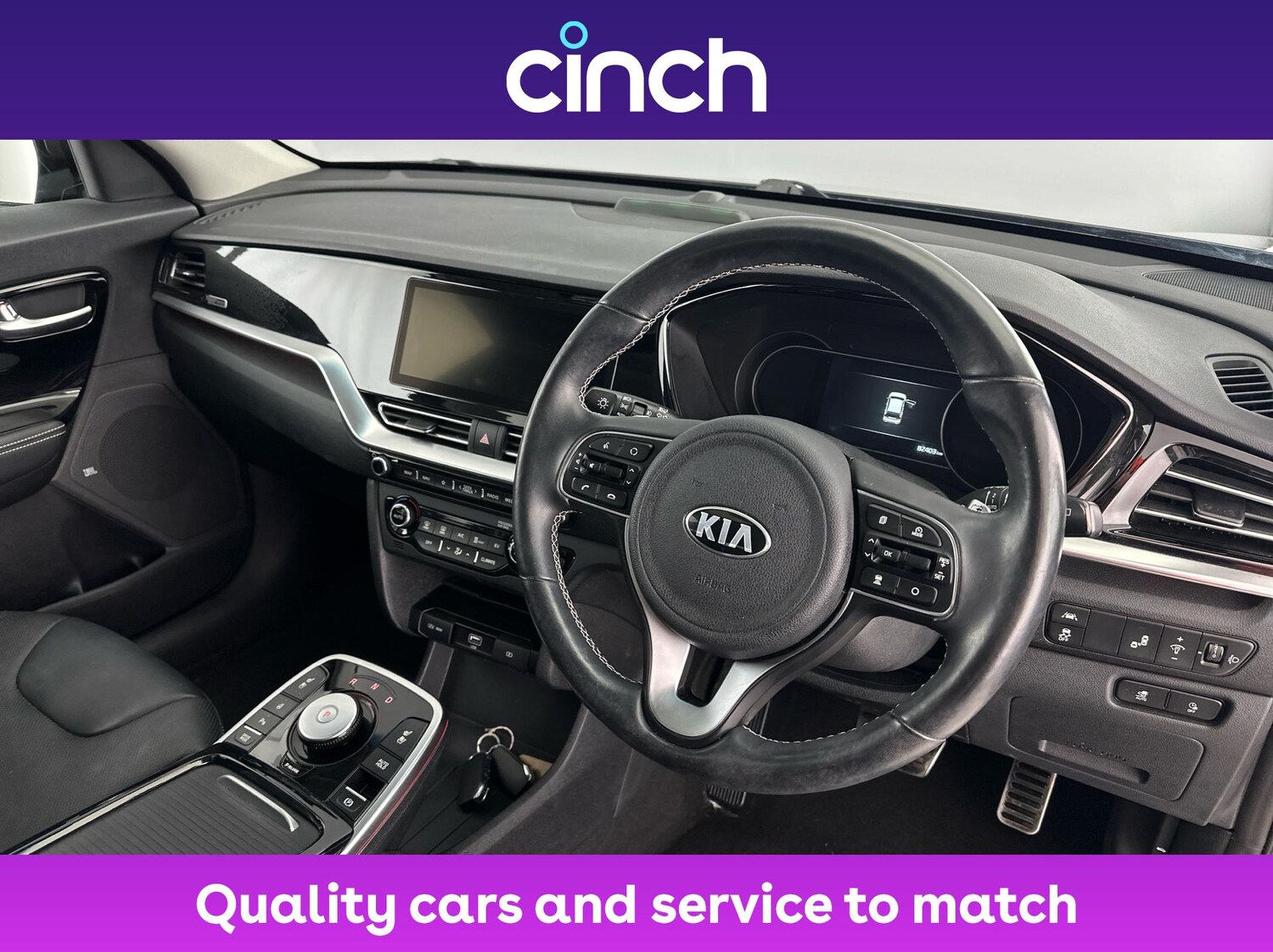 Used Kia Niro 2021 for sale - 76149019: Photo 12