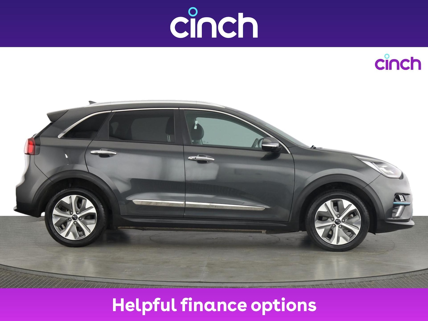 Used Kia Niro 2021 for sale - 76149019: Photo 2