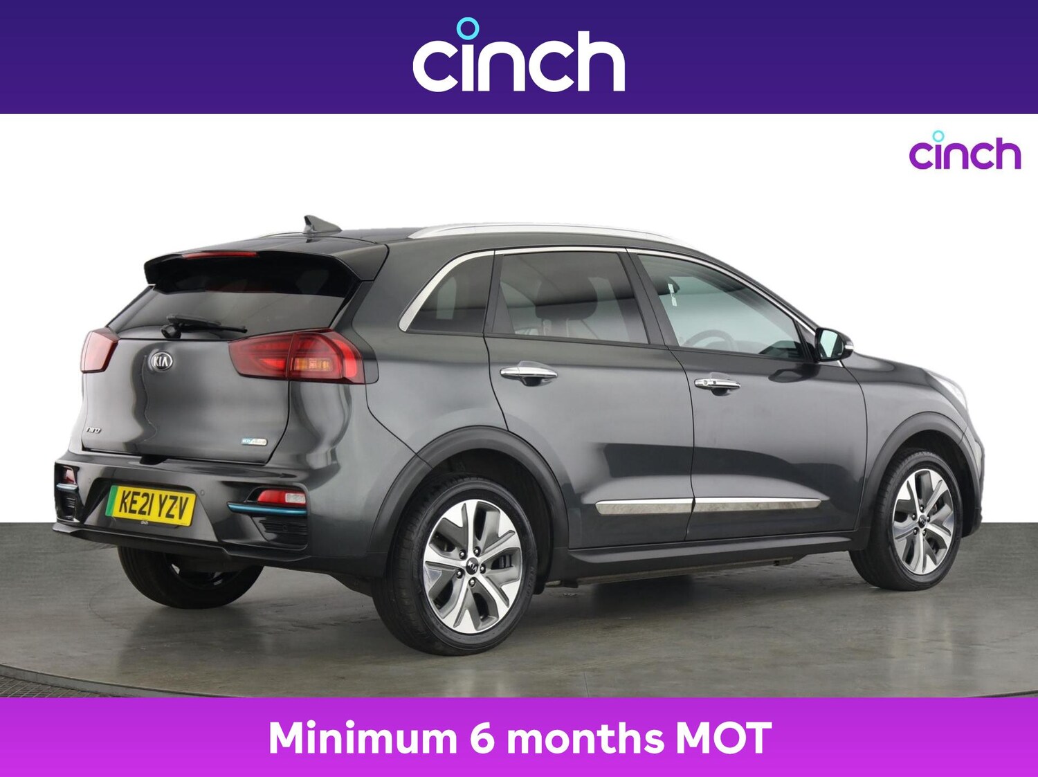 Used Kia Niro 2021 for sale - 76149019: Photo 3