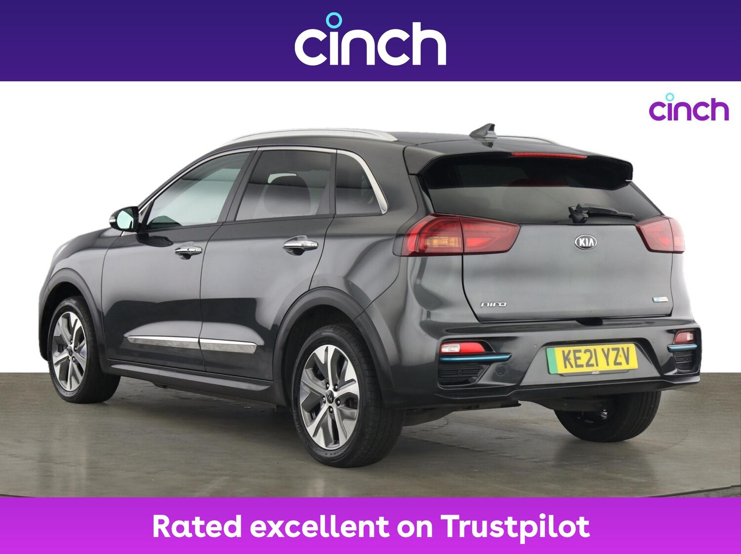 Used Kia Niro 2021 for sale - 76149019: Photo 6