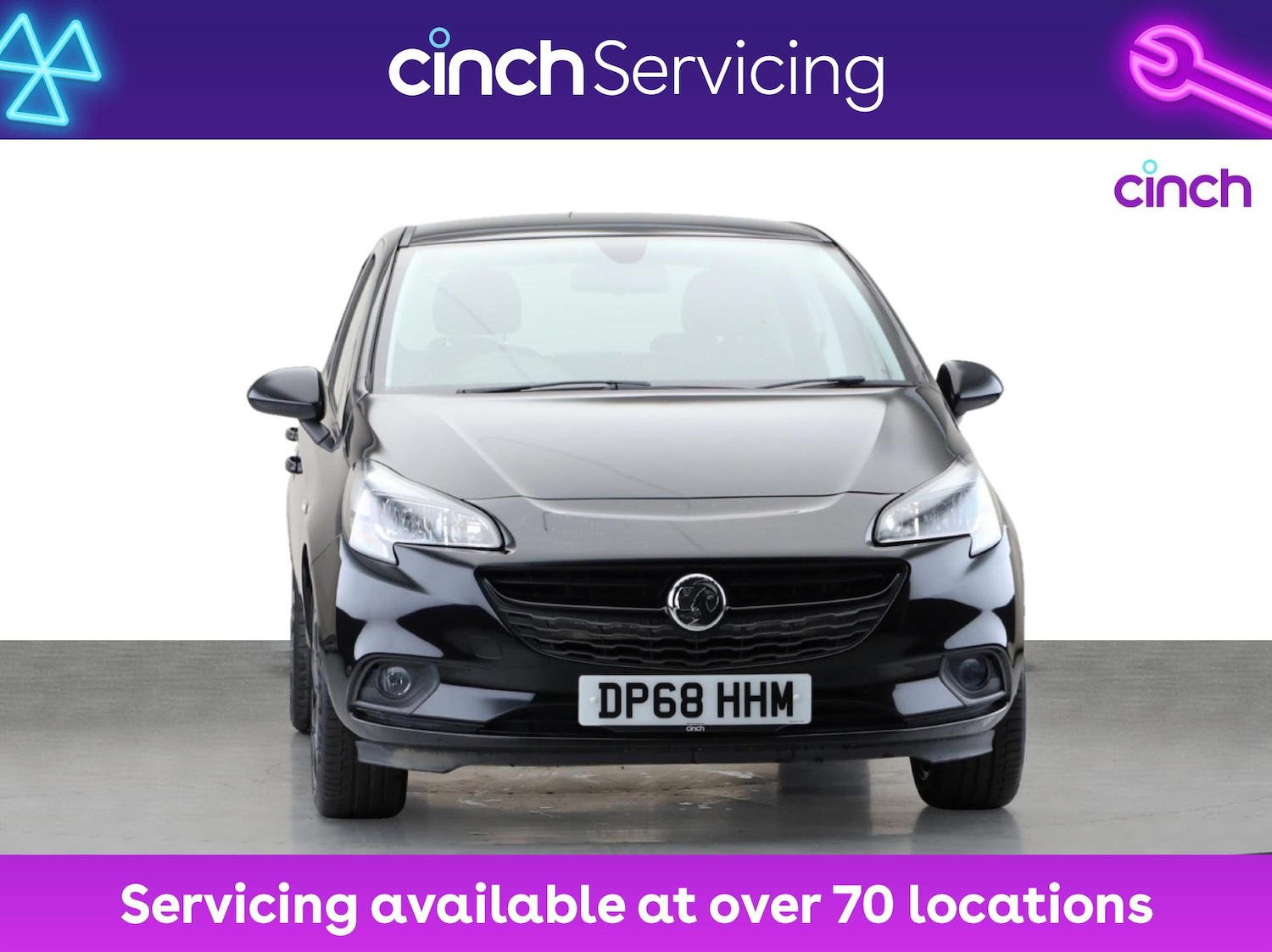 Used Vauxhall Corsa 2018 for sale - 76590552: Photo 11