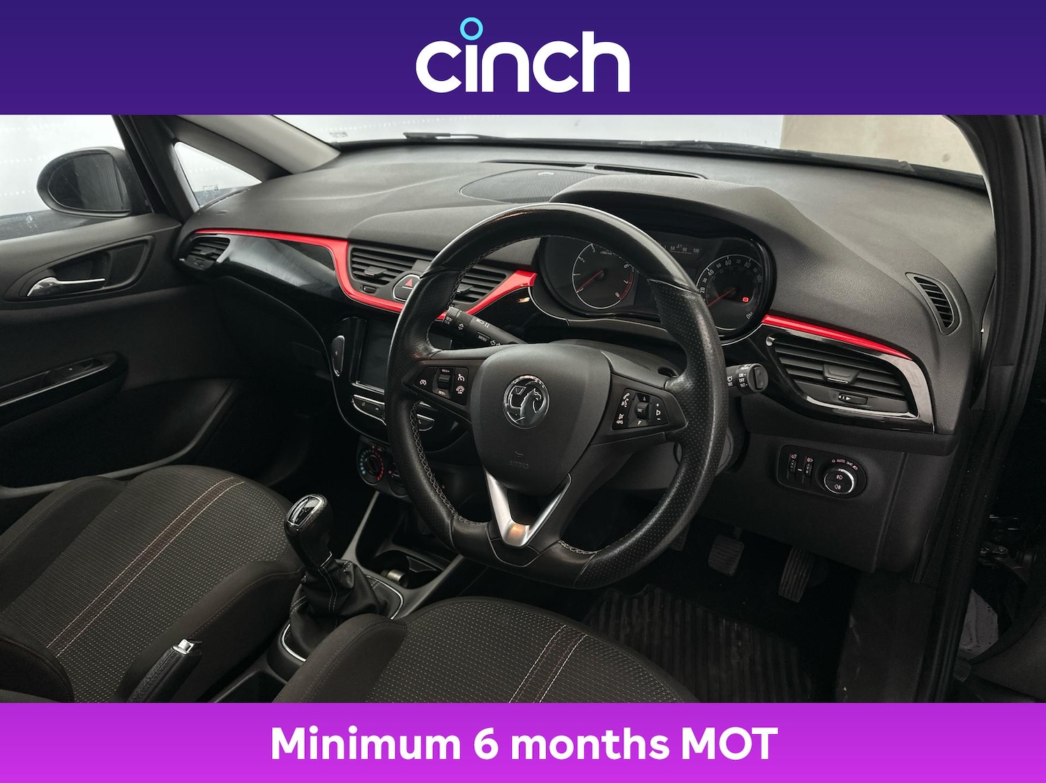 Used Vauxhall Corsa 2018 for sale - 76590552: Photo 12
