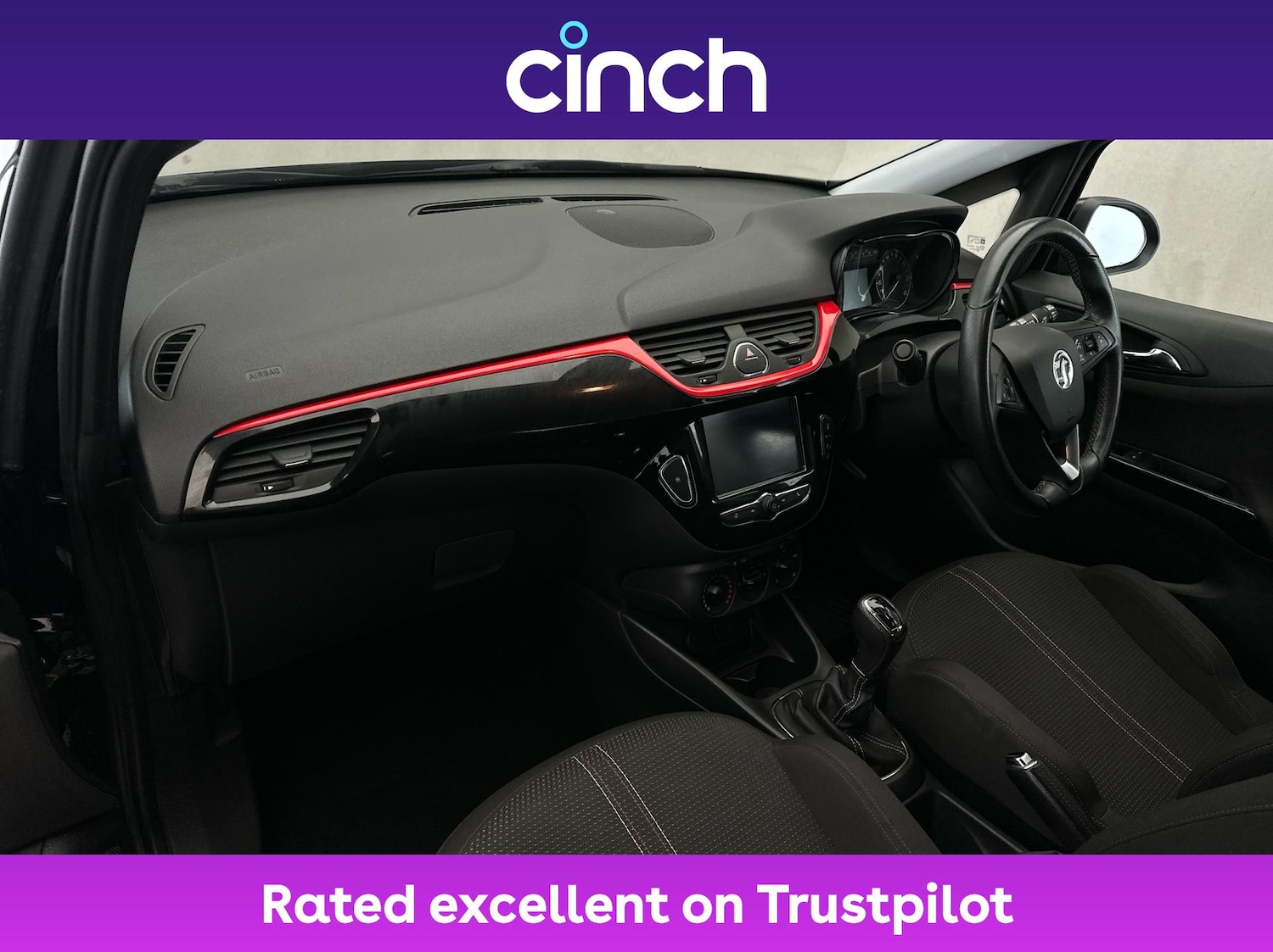 Used Vauxhall Corsa 2018 for sale - 76590552: Photo 14