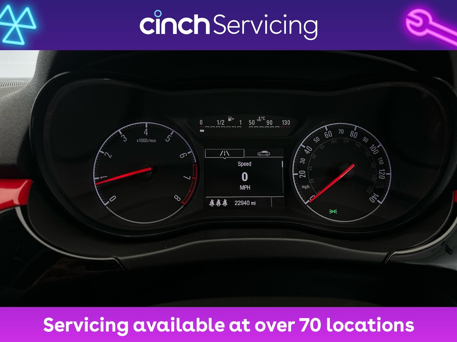 Used Vauxhall Corsa 2018 for sale - 76590552: Photo 18