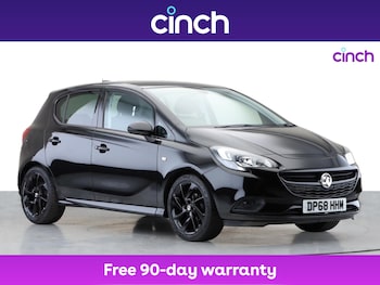 Vauxhall - Corsa