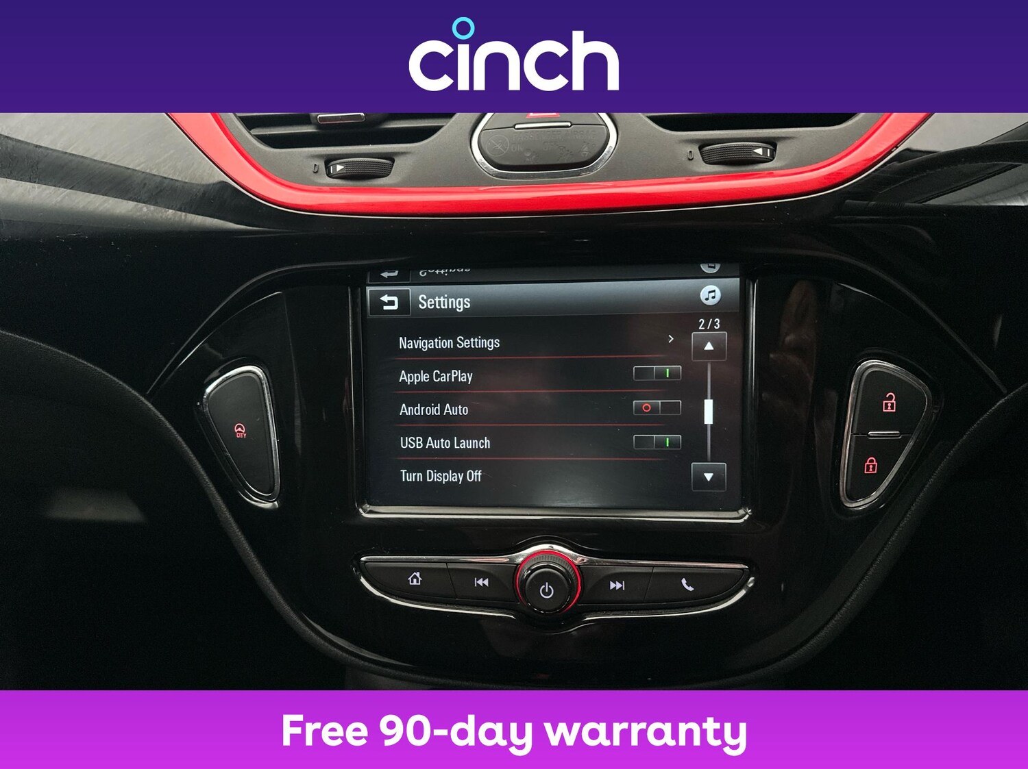 Used Vauxhall Corsa 2018 for sale - 76590552: Photo 34