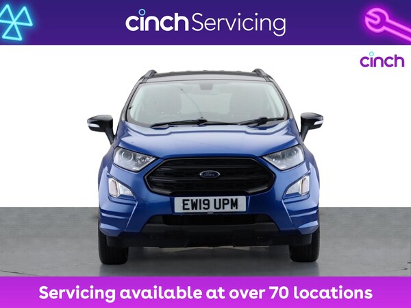 Used Ford Ecosport 2019 for sale - 75586699: Photo 11