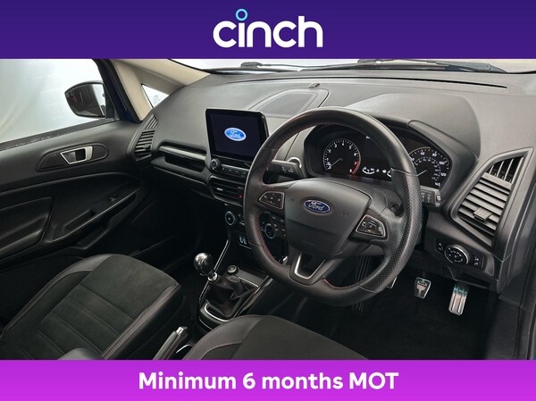 Used Ford Ecosport 2019 for sale - 75586699: Photo 12