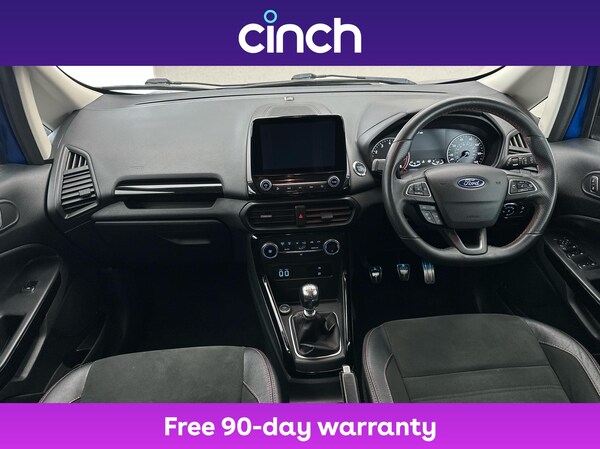 Used Ford Ecosport 2019 for sale - 75586699: Photo 15