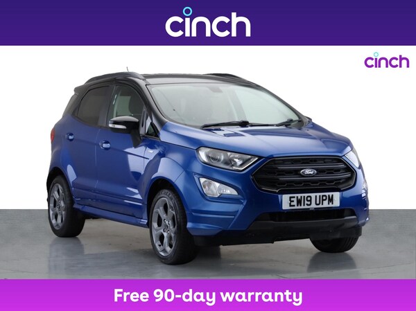 Used Ford Ecosport 2019 for sale - 75586699: Photo 1