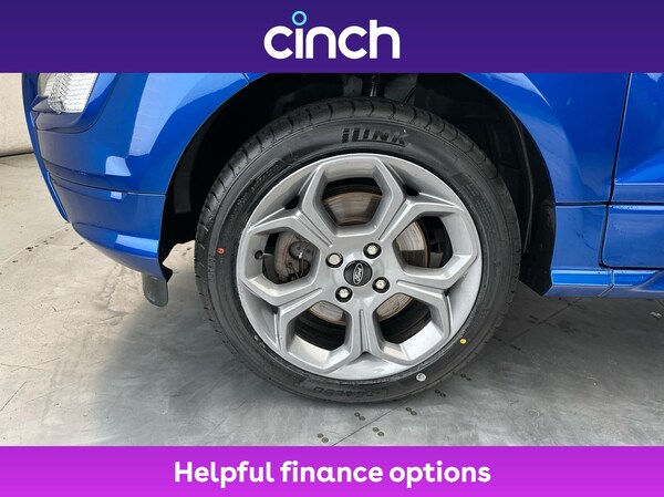 Used Ford Ecosport 2019 for sale - 75586699: Photo 24