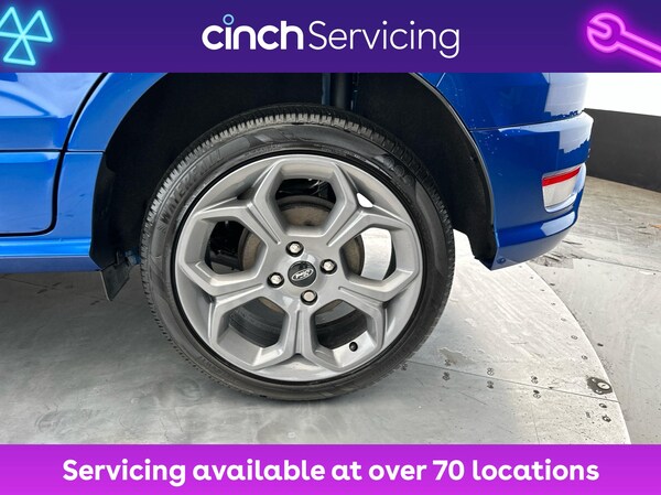 Used Ford Ecosport 2019 for sale - 75586699: Photo 26