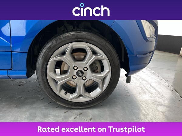 Used Ford Ecosport 2019 for sale - 75586699: Photo 28