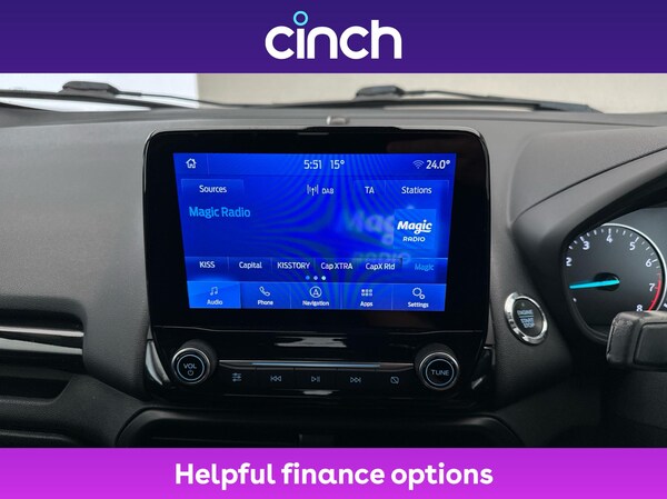 Used Ford Ecosport 2019 for sale - 75586699: Photo 30