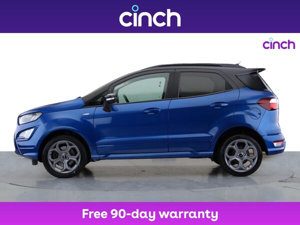 Used Ford Ecosport 2019 for sale - 75586699: Photo 8