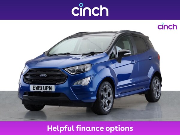 Used Ford Ecosport 2019 for sale - 75586699: Photo 9