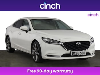 Mazda - Mazda6