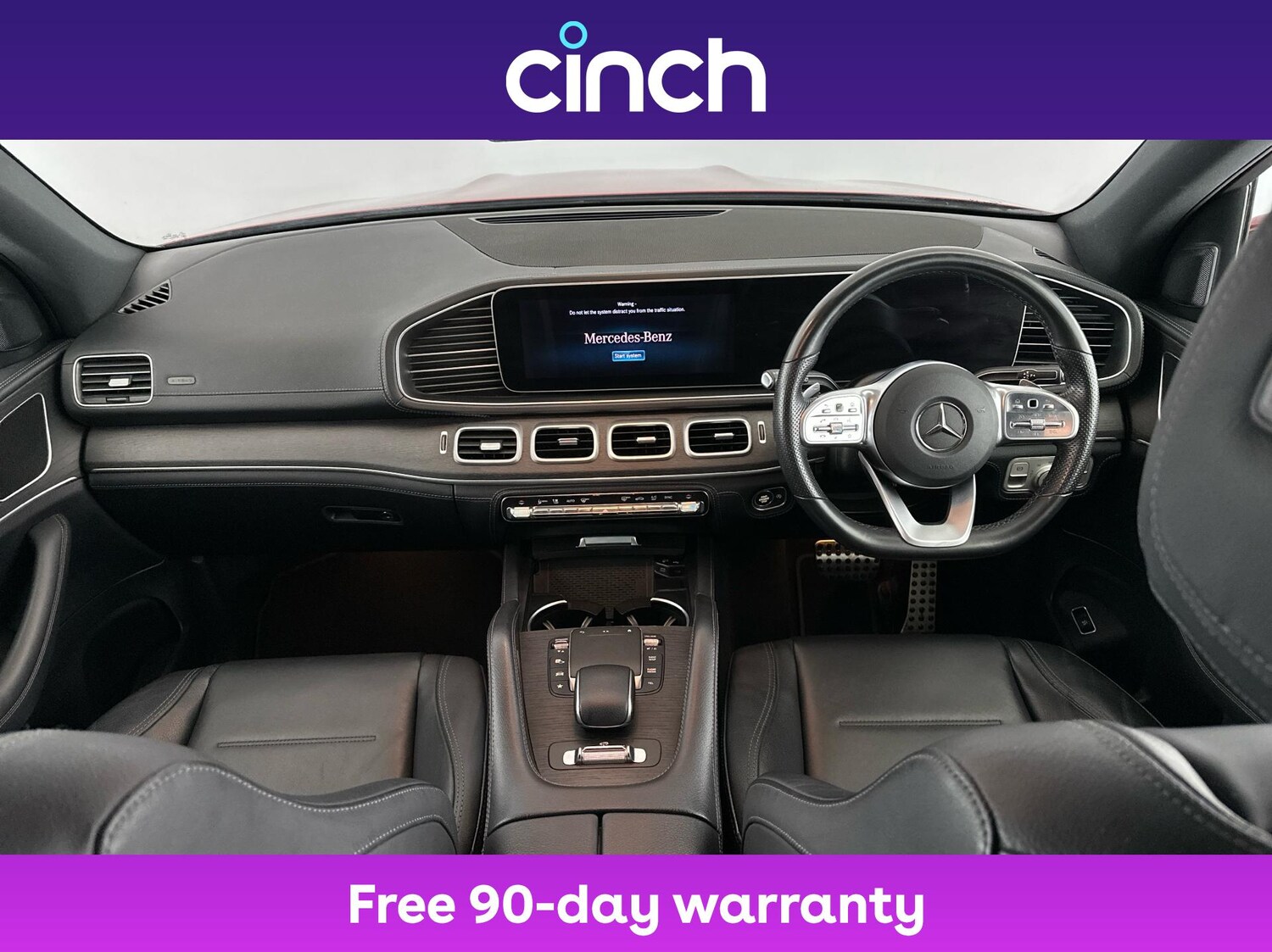 Used Mercedes-Benz GLE 2021 for sale - 76250578: Photo 15